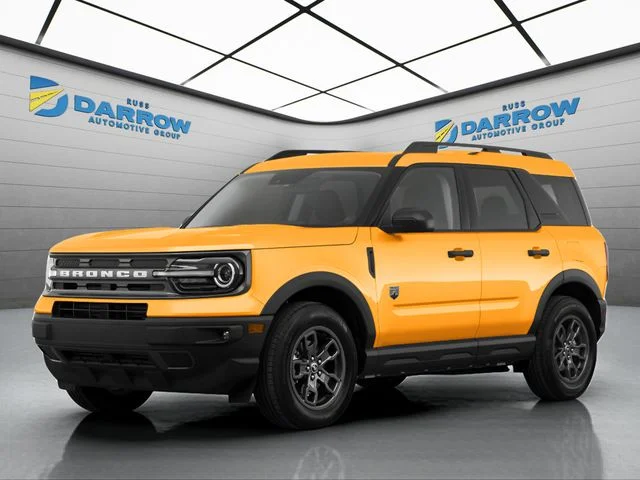 2022 Ford Bronco Sport Big Bend 4X4's photo