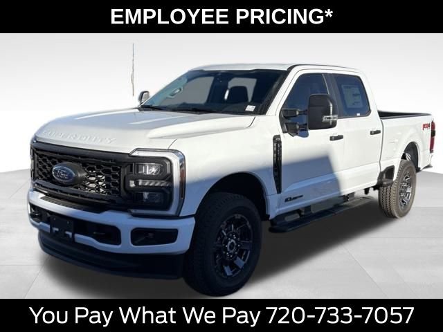 2026 Ford Super Duty F-250® XL