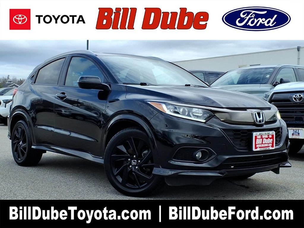 2022 Honda HR-V Sport