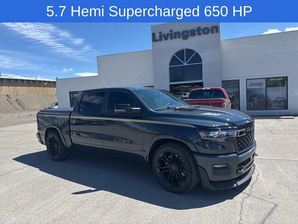 New 2026 Blue Ram DC 650 image 1