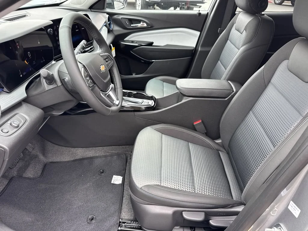 New 2026 Sterling Gray Metallic Chevrolet LT image 15