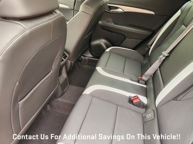 2025 Buick Envision Sport Touring - Photo 20