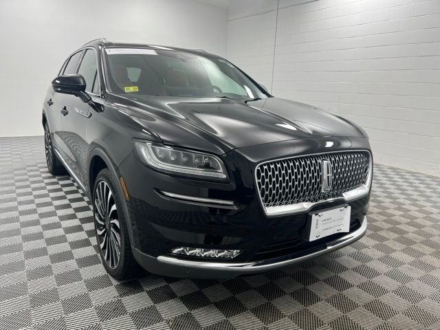 2023 Lincoln Nautilus Black Label