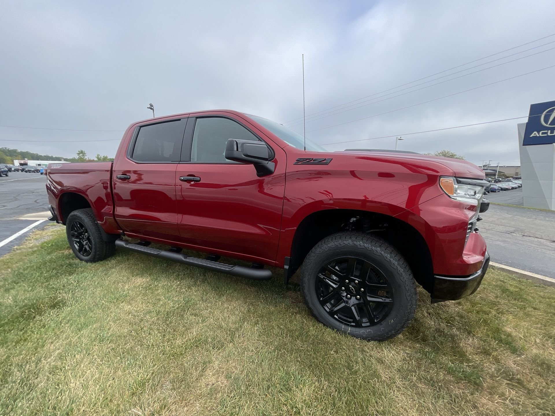 2026 Chevrolet Silverado 1500 LT Trail Boss - Photo 37
