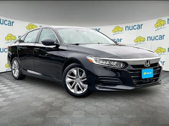 2018 Honda Accord LX