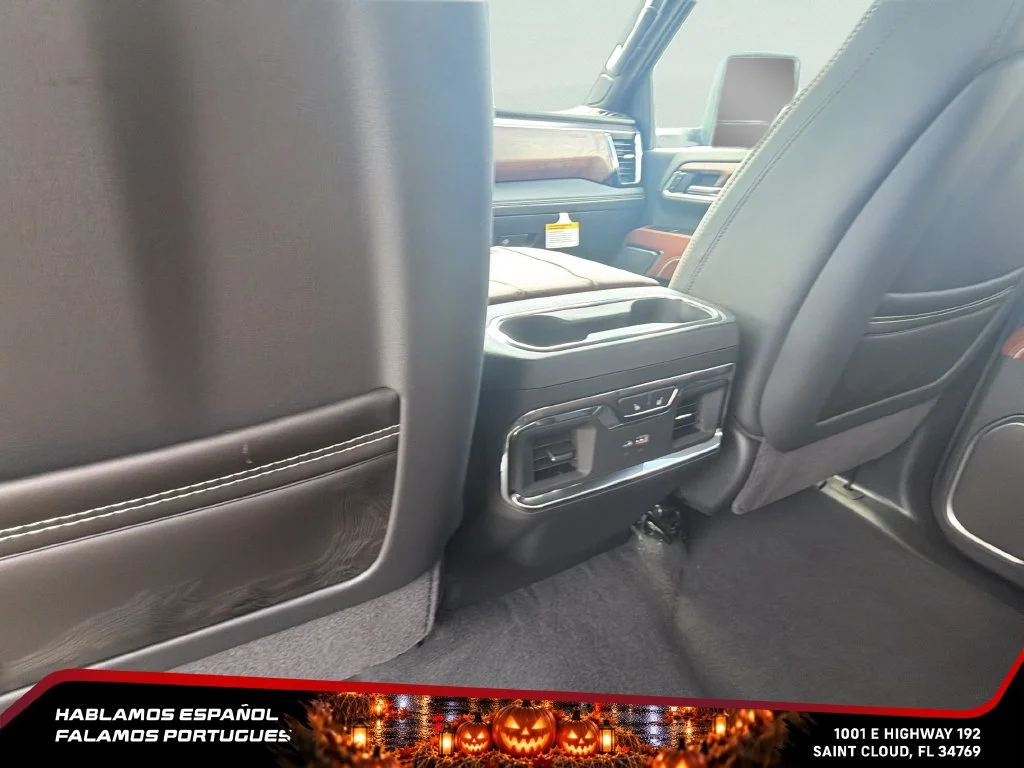 2026 GMC Sierra 2500HD Denali Ultimate - Photo 28