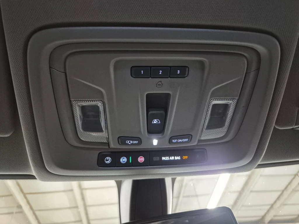 Used 2019 Silver Ice Metallic Chevrolet LT Trail Boss image 37