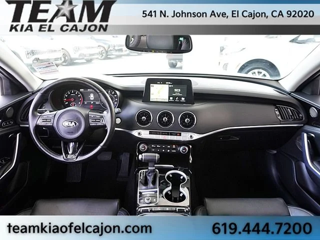 Certified Used 2018 White Kia Premium image 19