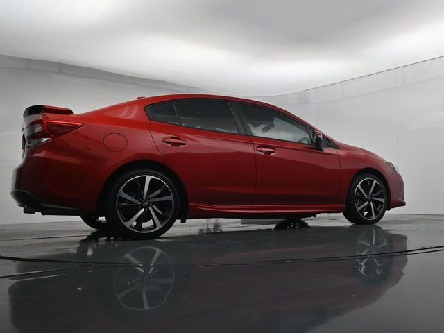 Used 2022 Red Subaru Sport image 39