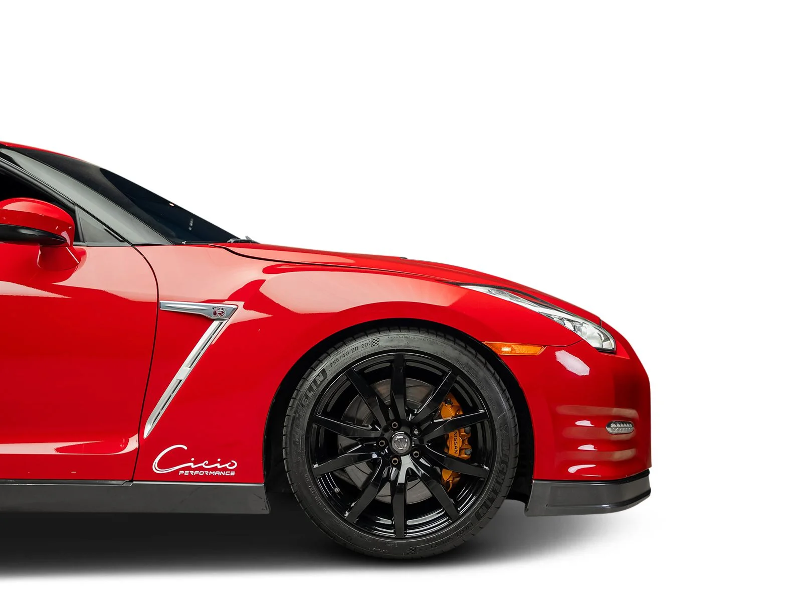 Used 2015 Red Nissan Premium image 31