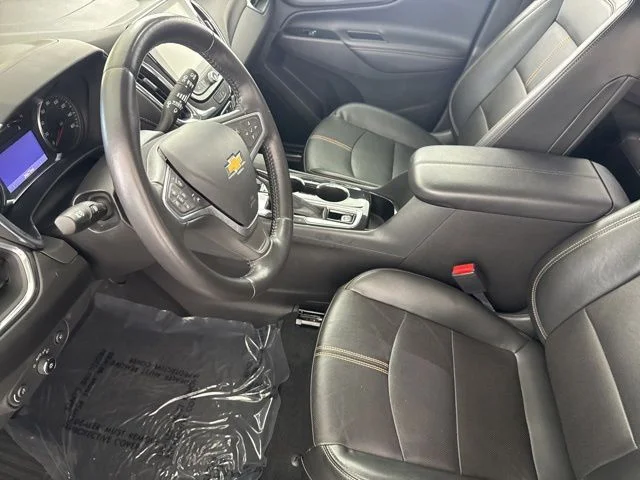Used 2022 Gray Chevrolet Premier image 20