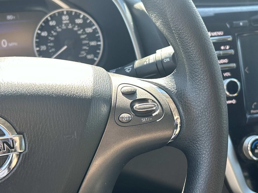 Used 2021 Gray Nissan S image 23