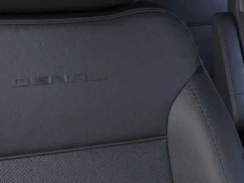 New 2026 Glacier White Tricoat GMC Denali image 11