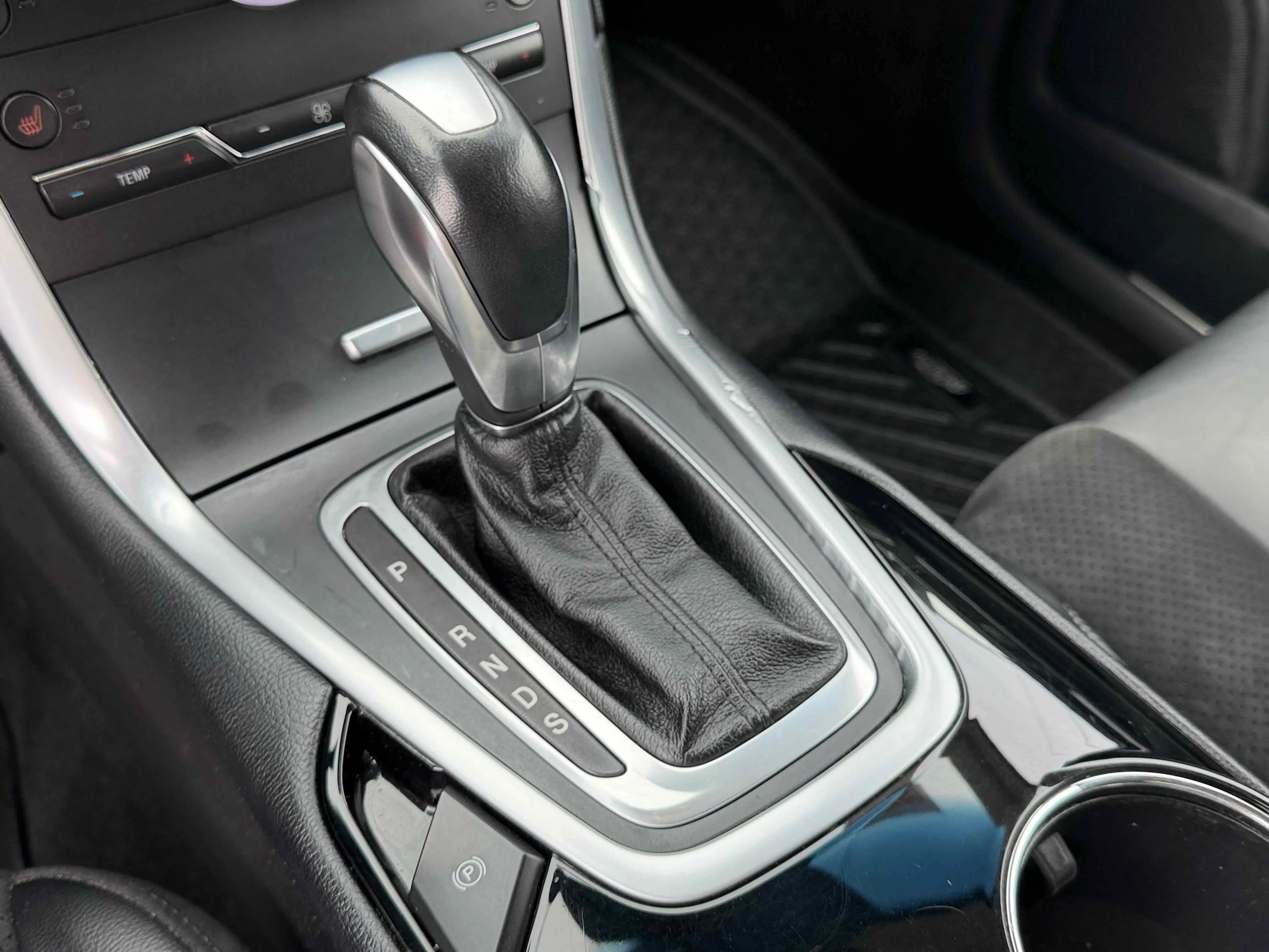 Used 2018 Black Ford Sport image 23