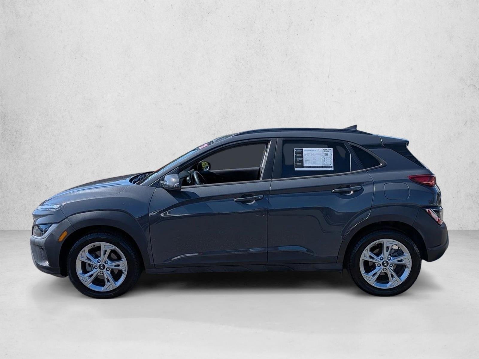 Used 2023 Ecotronic Gray Hyundai SEL image 9