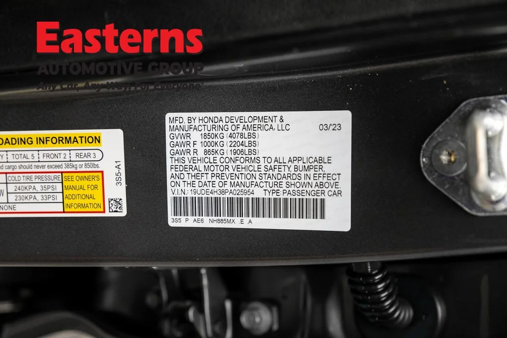 Used 2023 Silver Acura A-Spec Package image 33