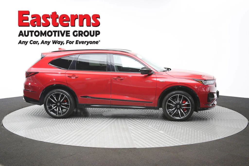 Used 2023 Red Acura Type S w/Advance Package image 48