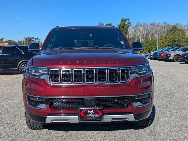 Used 2024 Red Jeep Series II image 9