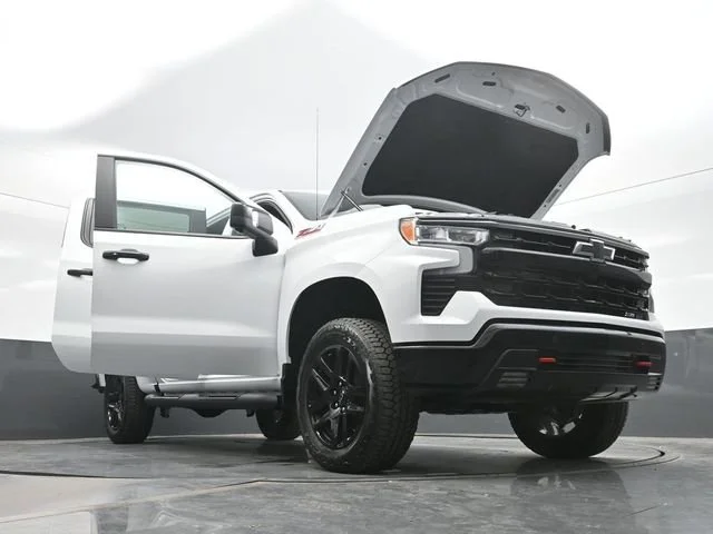 2026 Chevrolet Silverado 1500 LT Trail Boss - Photo 32