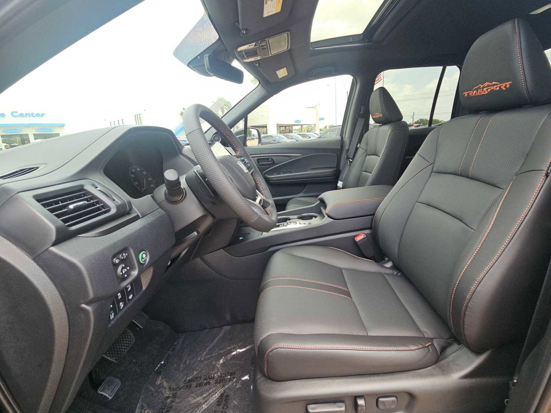 2026 Honda Ridgeline 14