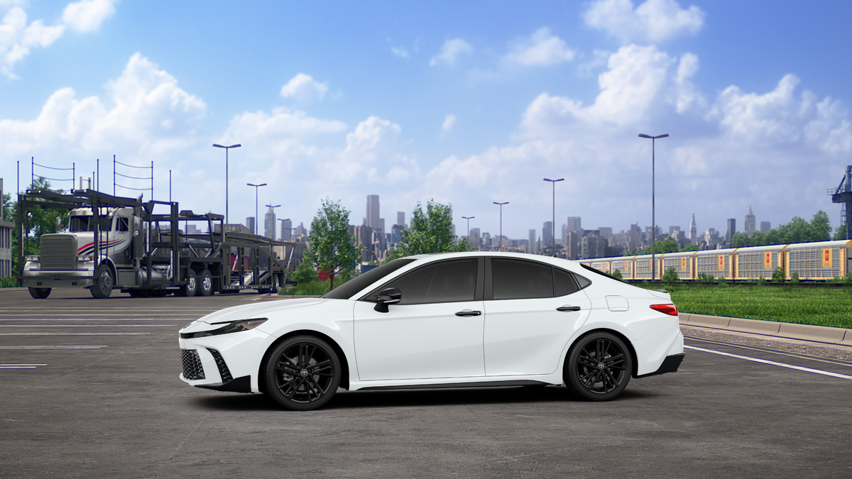 New 2027 Ice Cap Toyota Nightshade image 3