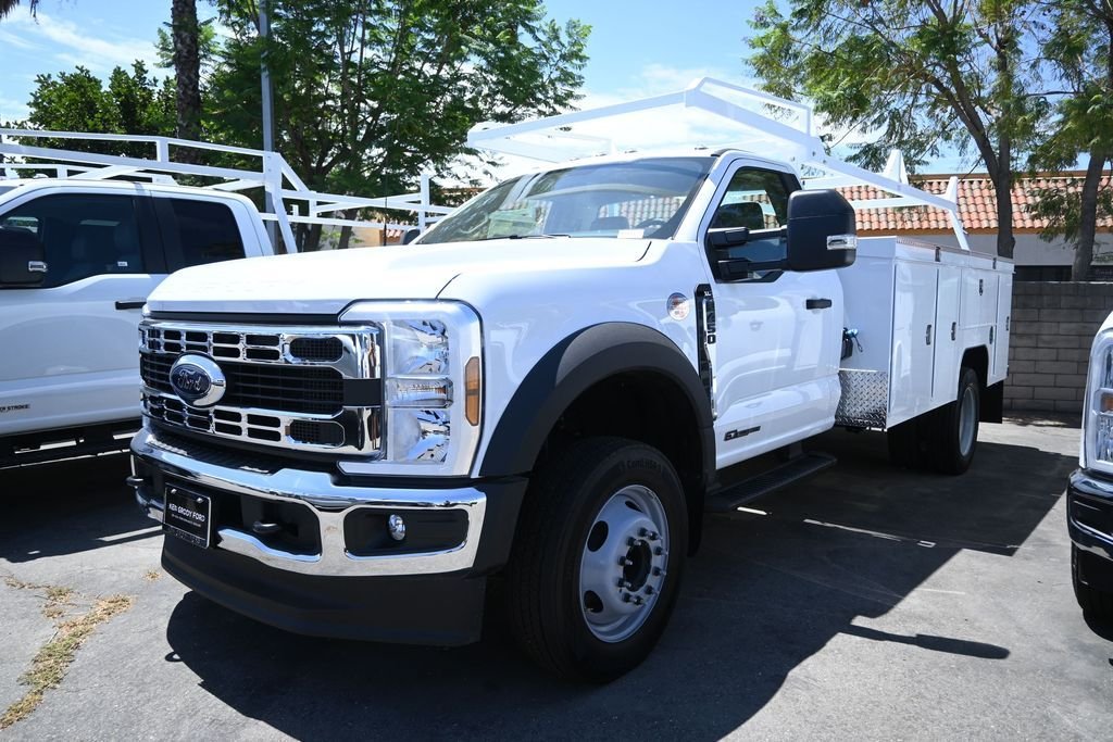 New 2026 Oxford White Ford XL image 7