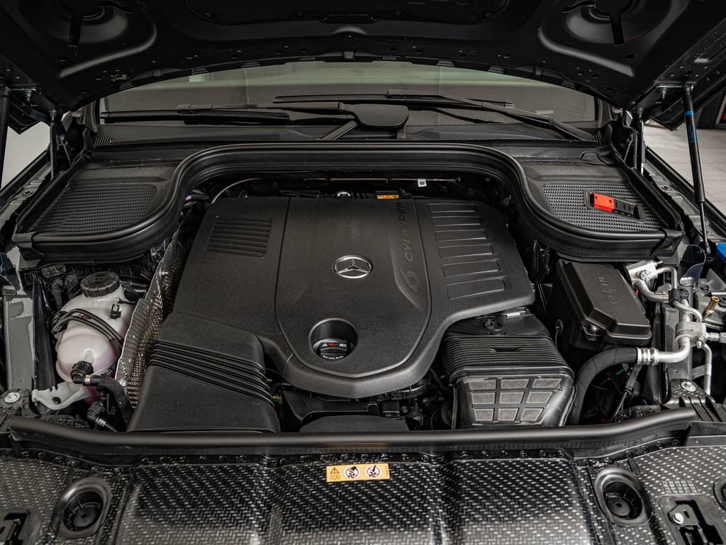 New 2026 Selenite Grey Metallic Mercedes-Benz GLE 450 image 37