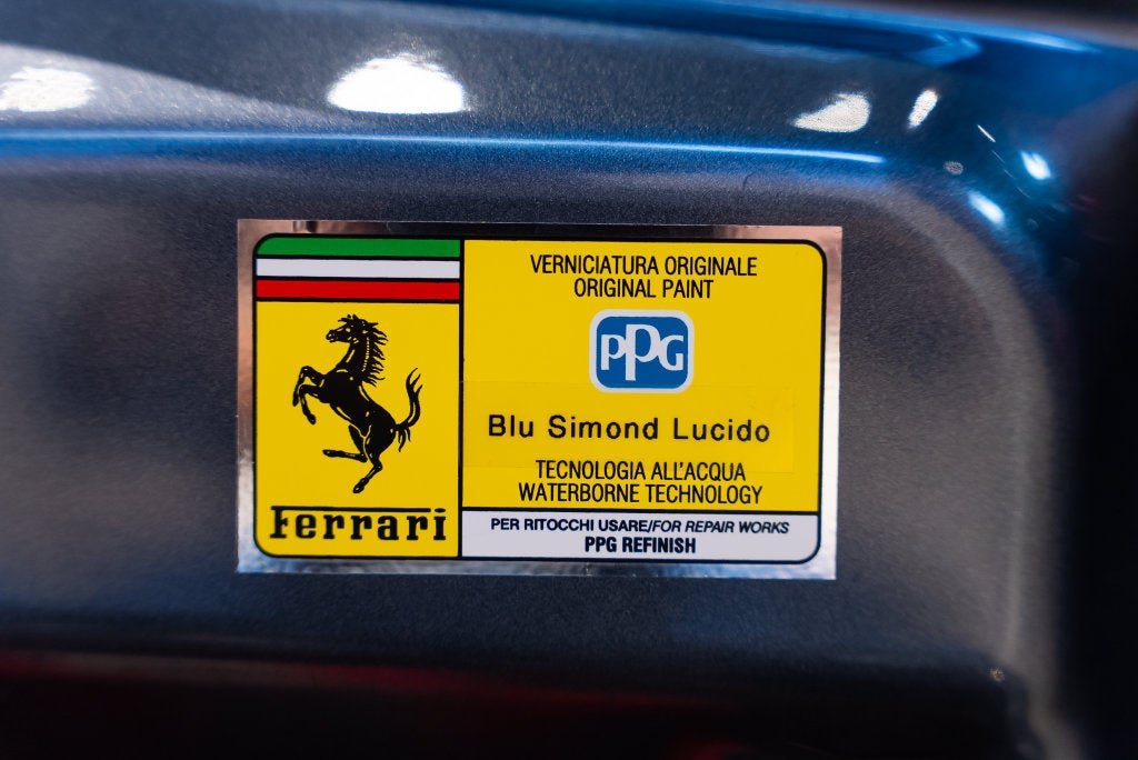 Certified Used 2023 Extra Sample Ferrari Base image 21