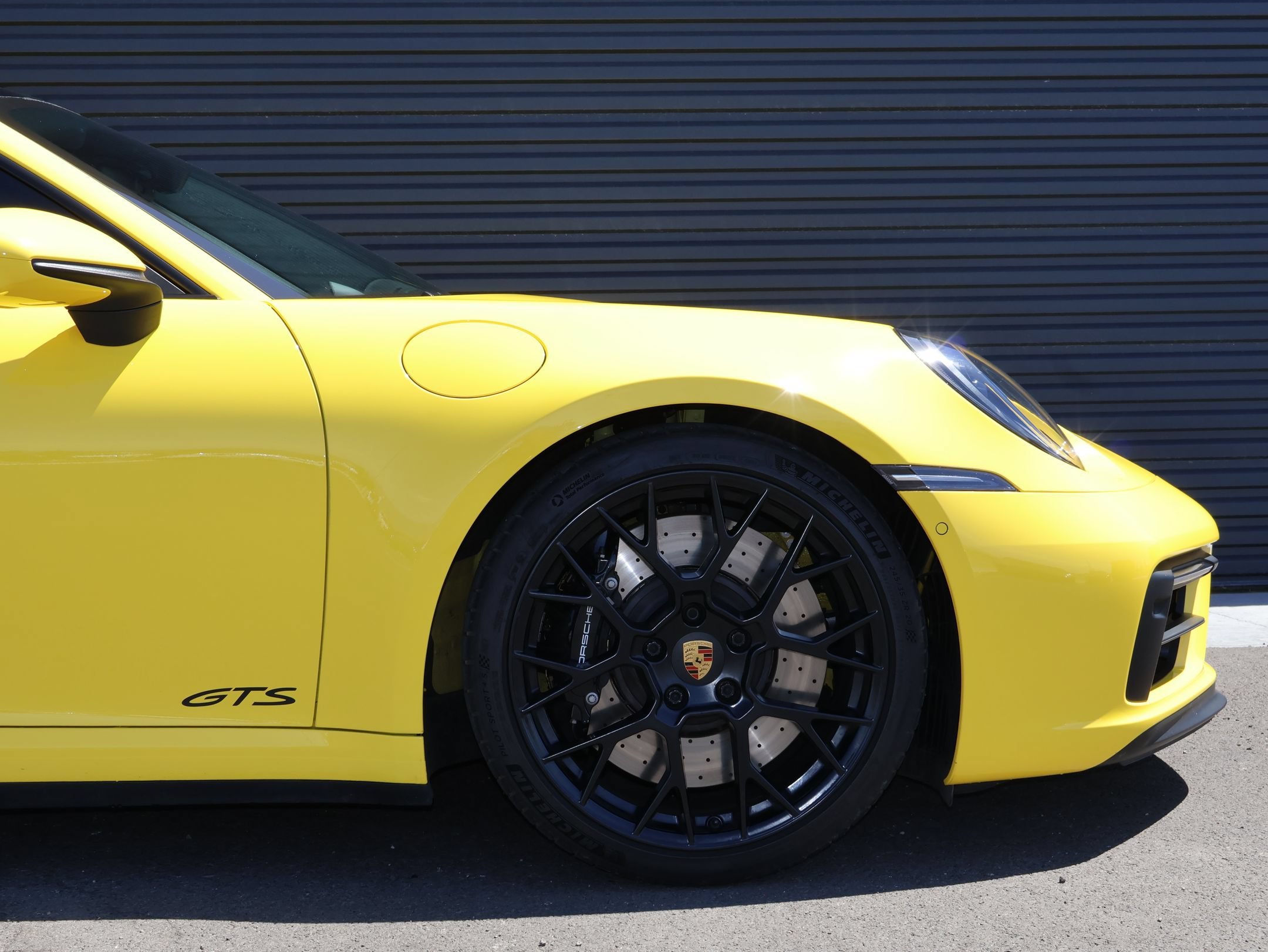 Certified Used 2022 Racing Yellow Porsche Carrera 4 GTS image 11