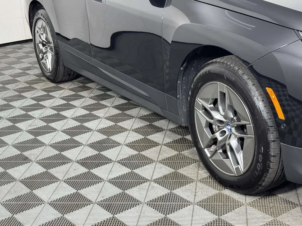 Certified Used 2023 Black BMW xDrive50 image 12