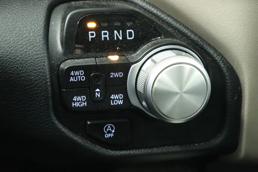 Used 2022 Black Ram Laramie image 43