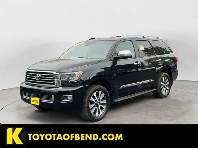 2018 Toyota Sequoia Limited