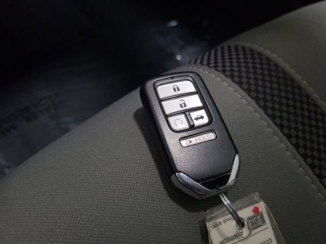 Used 2019 Modern Steel Metallic Honda EX image 34
