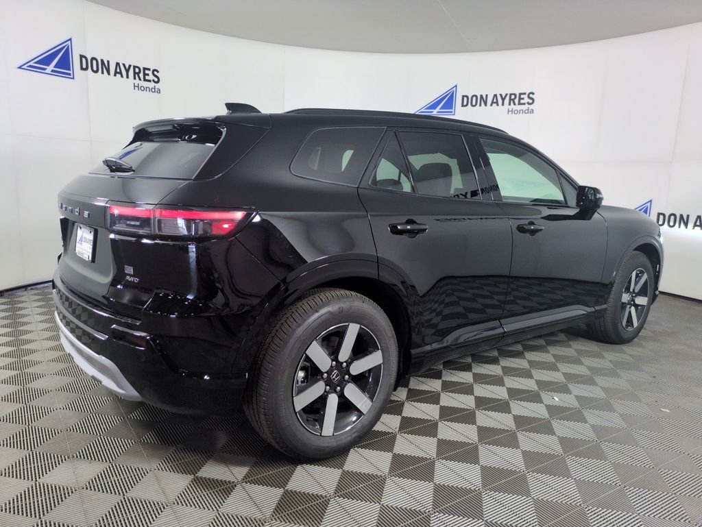 New 2026 Raven Black Honda Touring image 5