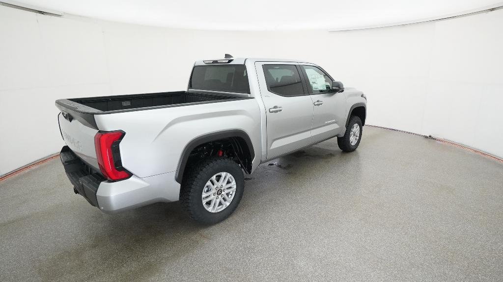 New 2026 Celestial Silver Metallic Toyota SR5 image 18