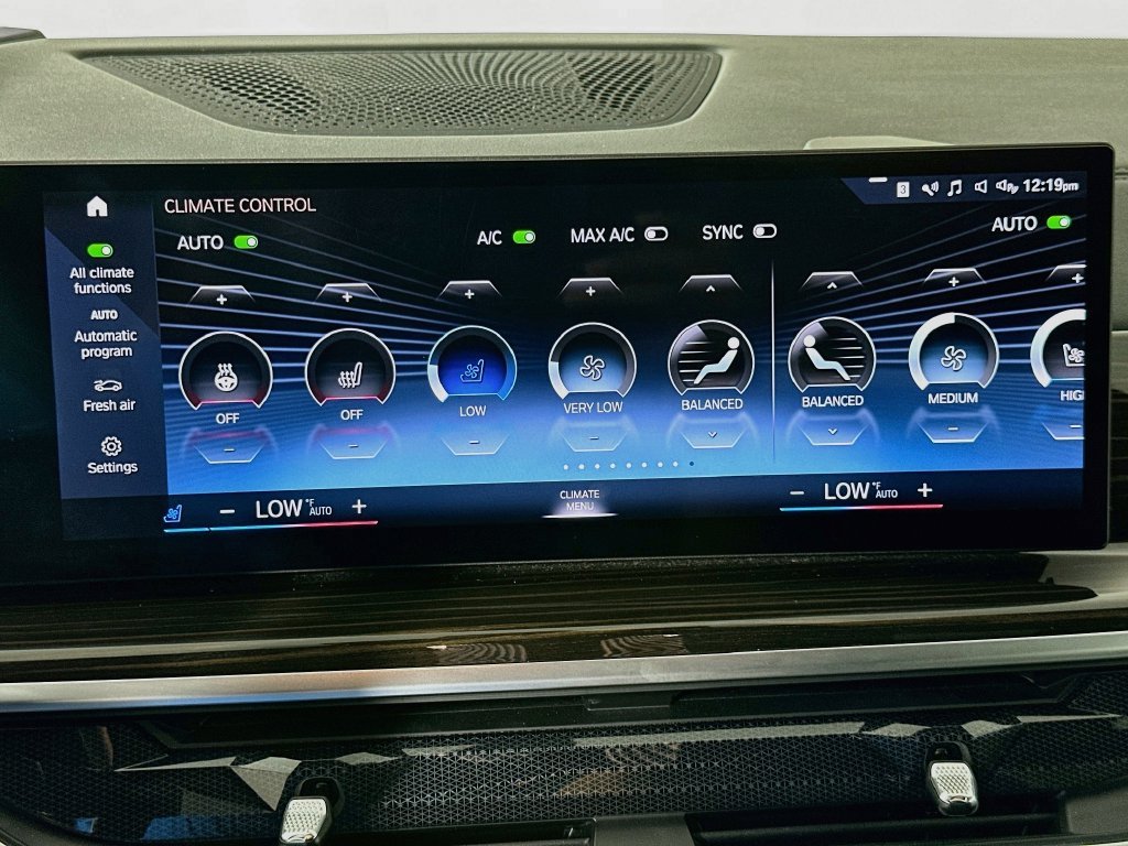 Used 2023 Skyscraper Grey Metallic BMW xDrive40i image 16