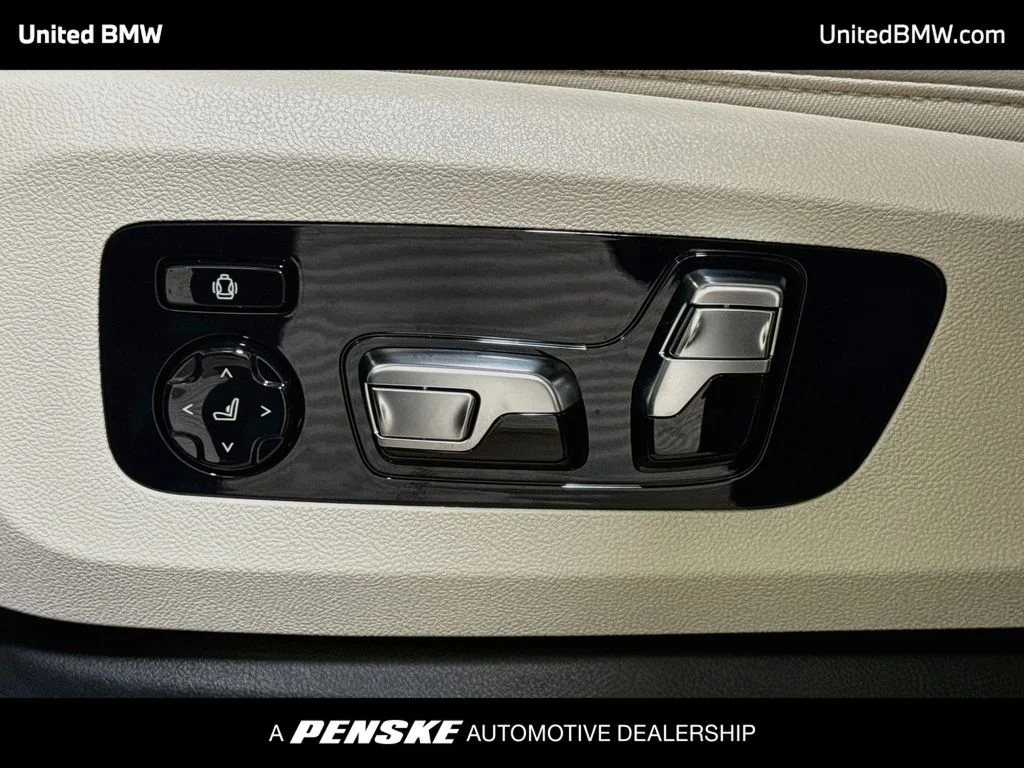 New 2026 Blue BMW xDrive40i image 4