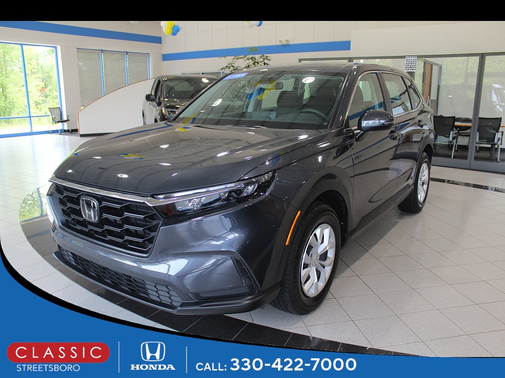 2024 Honda CR-V