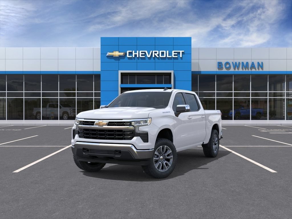 2026 Chevrolet Silverado 1500 LT - Photo 8