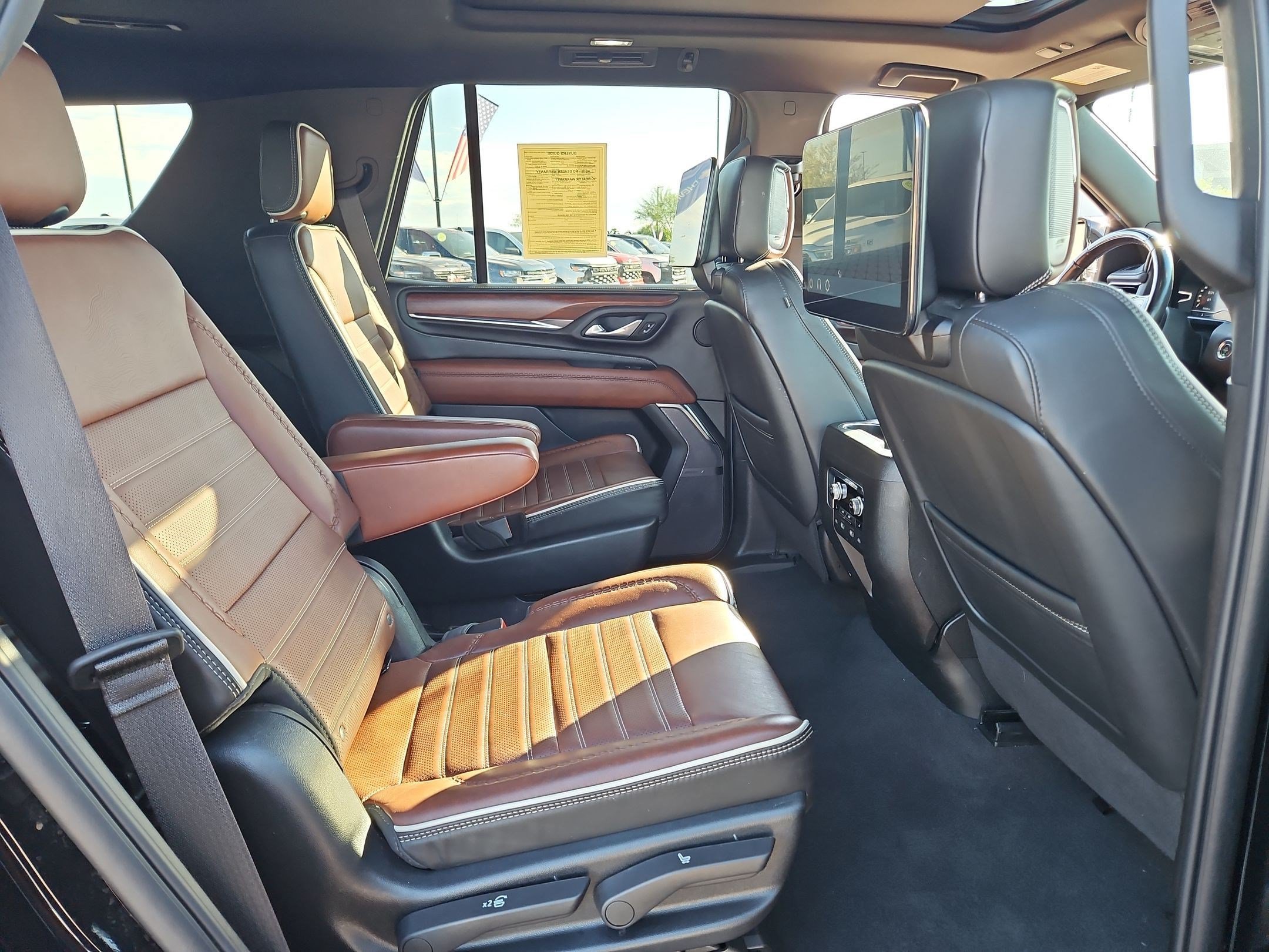 Certified Used 2023 Onyx Black GMC Denali Ultimate image 29
