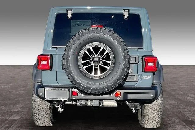 New 2026 Anvil Clear-Coat Exterior Paint Jeep Rubicon 392 image 4