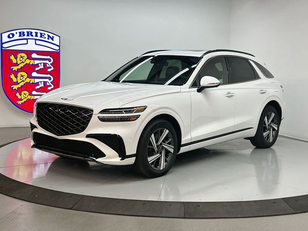 2026 Genesis GV70