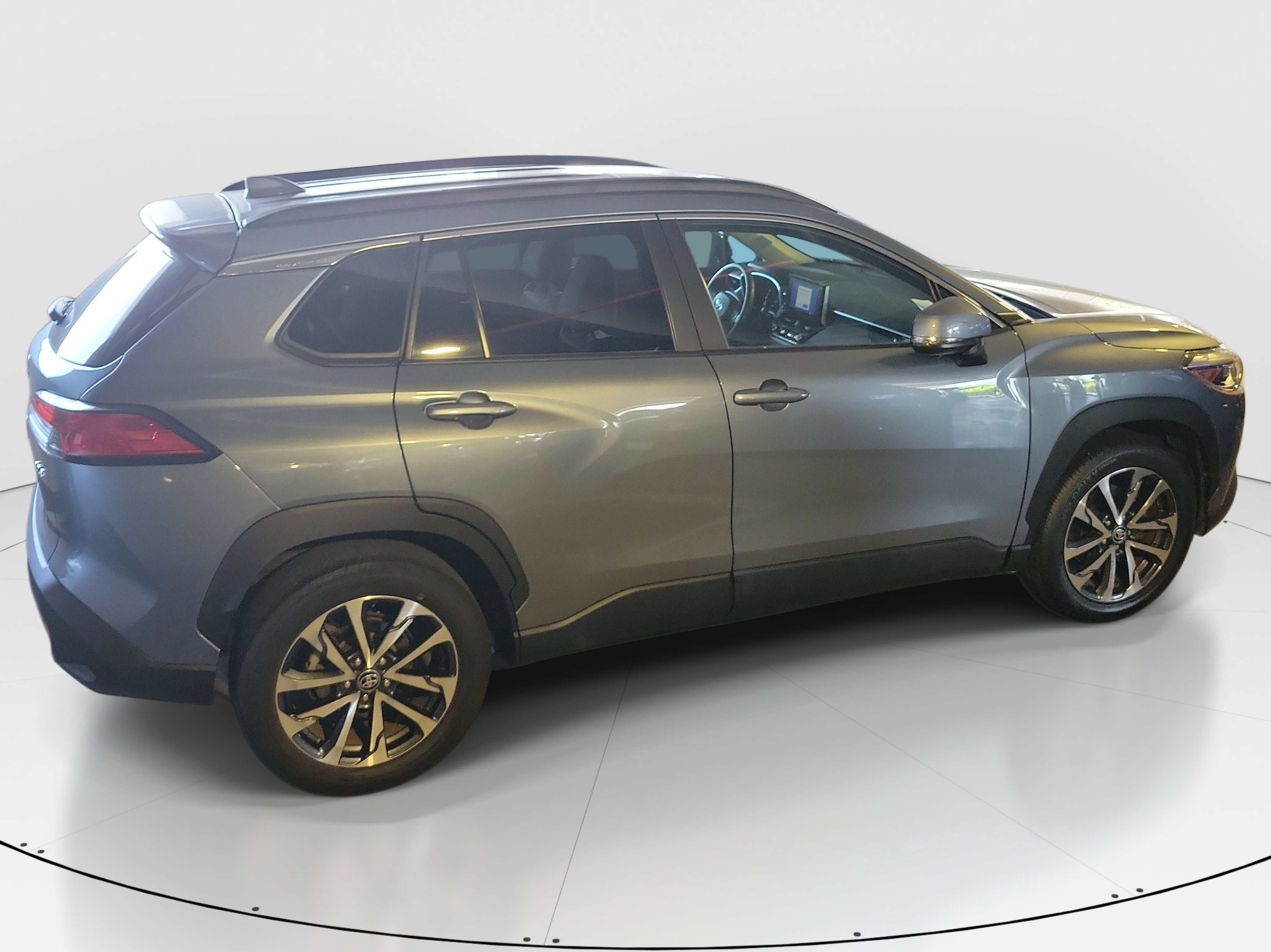 Used 2023 Celestite Toyota XLE image 6
