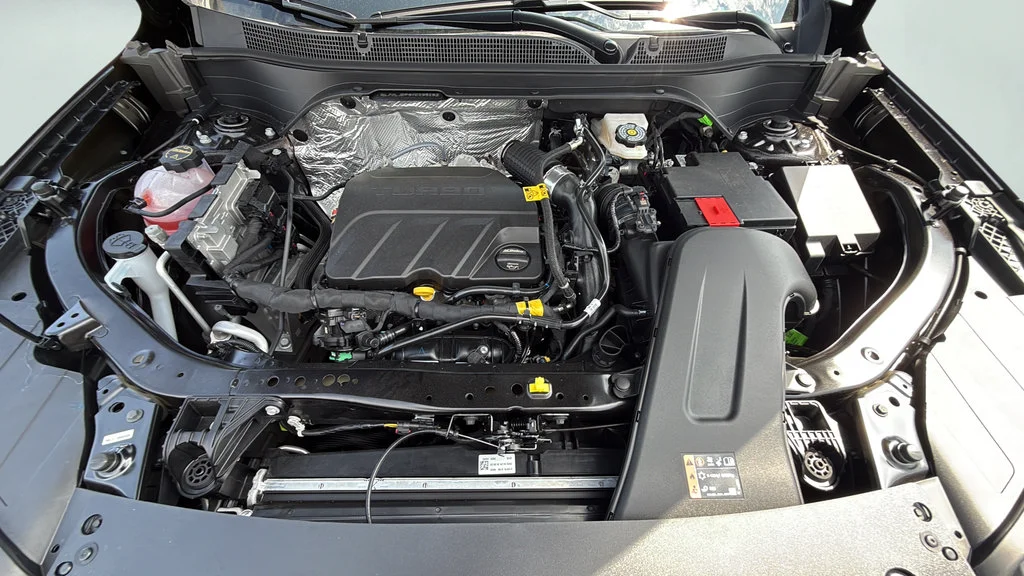 New 2026 Mosaic Black Metallic Chevrolet 2RS image 33