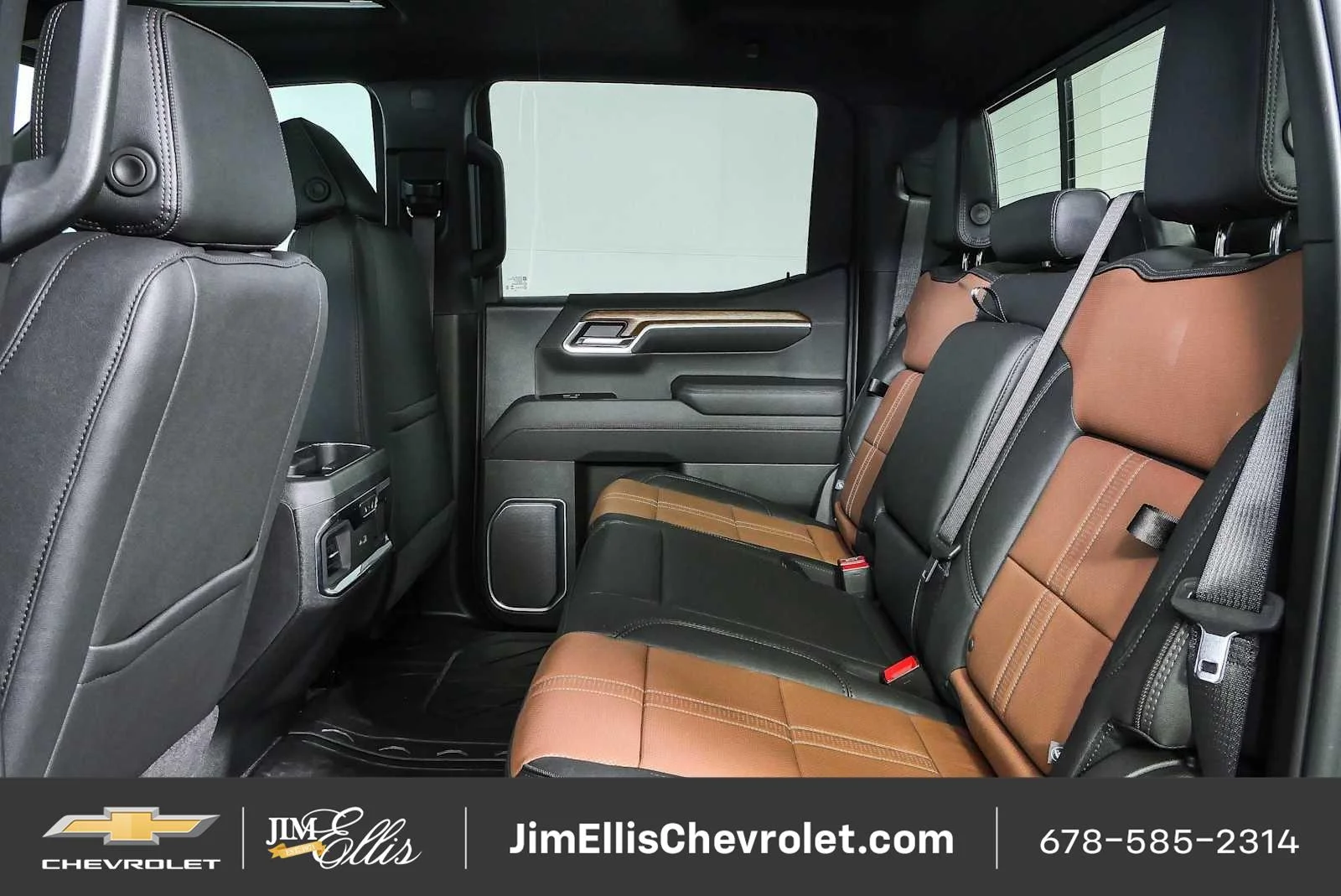 New 2026 Polar White Tricoat Chevrolet High Country image 20