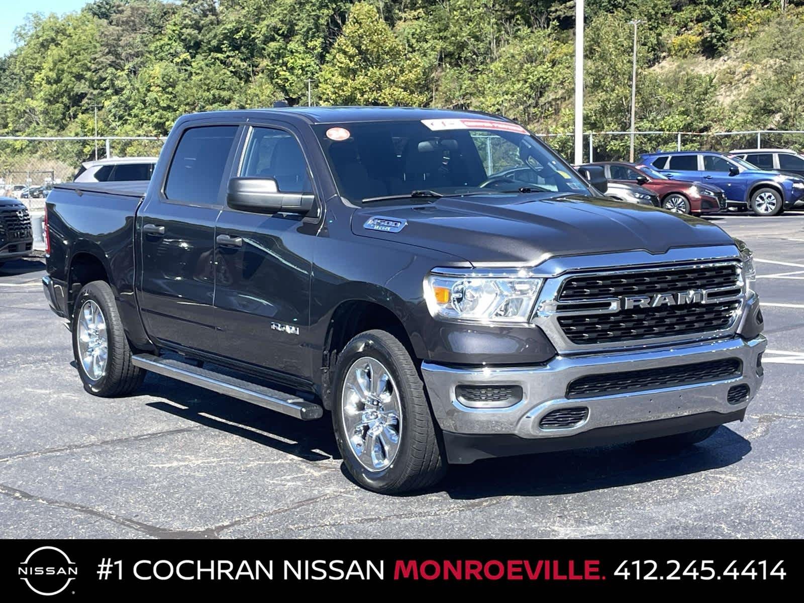 2024 RAM 1500 Pickup