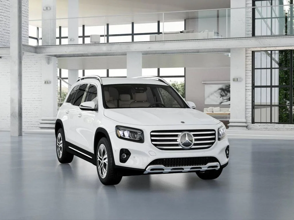 New 2025  Mercedes-Benz GLB 250 image 9