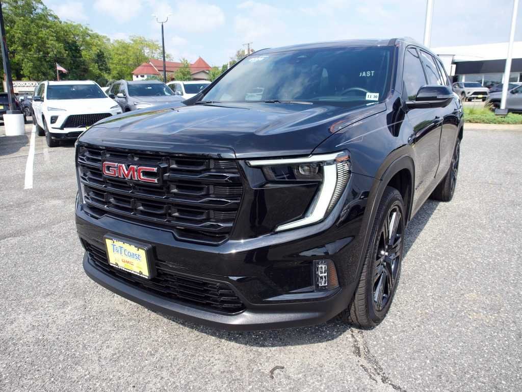 2026 GMC Acadia