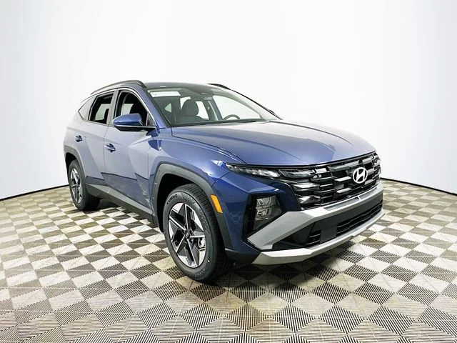 New 2026 Hyundai TUCSON SEL