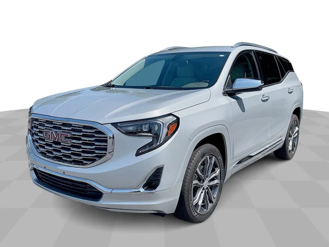 2019 GMC Terrain Denali